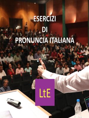 cover image of Esercizi di Pronuncia Italiana